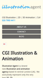Mobile Screenshot of illustrationagent.com